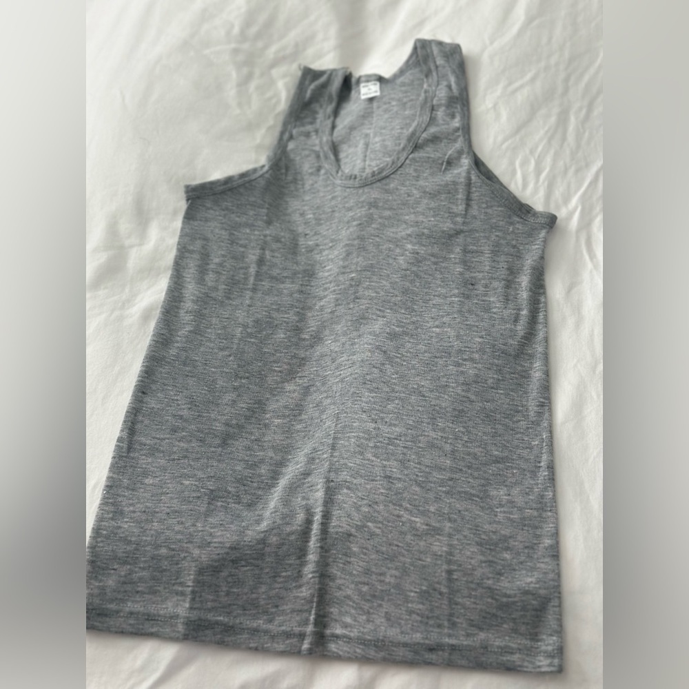 Pack of 8 Men’s Cotton Tank - Picture 6 of 6